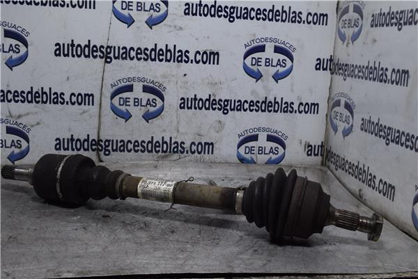 C4 BERLINA Transmision Delantera Izquierda
