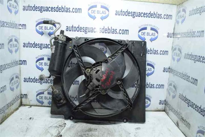 MEGANE I FASE 2 CLASSIC LA.. Electroventilador MEGANE I FASE 2 CLASSIC LA.. Electroventilador