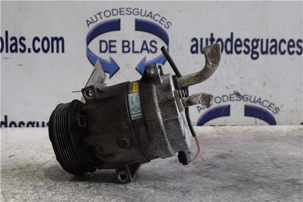 LAGUNA II BG0 Compresor Aire Acondicionado