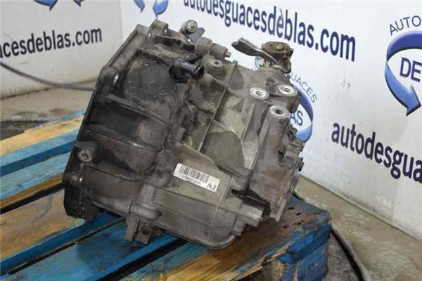 ZAFIRA A Caja Cambios Manual