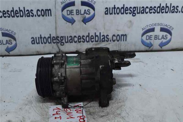 POLO BERLINA 6N1 Compresor Aire Acondicionado