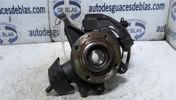 406 Berlina S1S208.1995- Mangueta Delantera Derecha 406 Berlina S1S208.1995- Mangueta Delantera Derecha