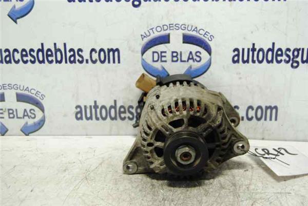 MICRA K12E Alternador