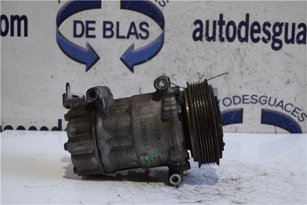 C2 Compresor Aire Acondicionado