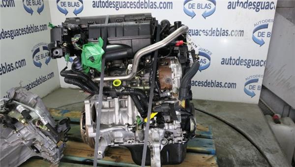 206 BERLINA Motor Completo
