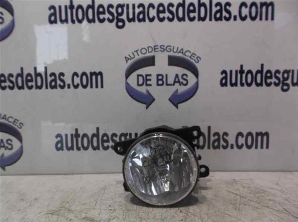 SIN DEFINIR Faro Antiniebla Derecho SIN DEFINIR Faro Antiniebla Derecho