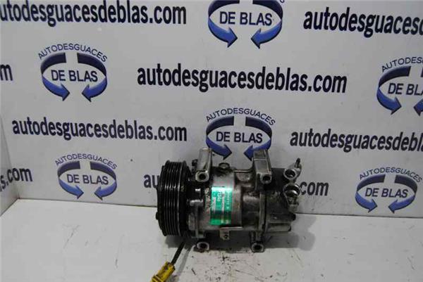 307 S104.2001-06.2005 Compresor Aire Acondicionado 307 S104.2001-06.2005 Compresor Aire Acondicionado