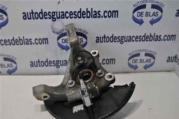 Zafira A 1999- Mangueta Delantera Izquierda
