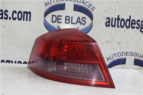 VEL SATIS BJ0 Piloto Trasero Izquierdo