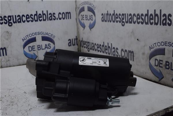MICRA K11 Motor Arranque