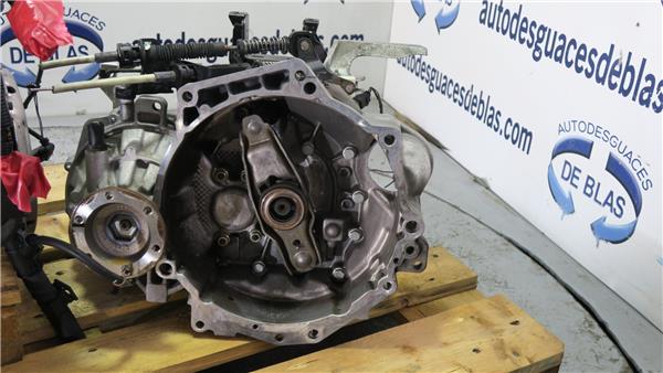 IBIZA 6L1 Caja Cambios Manual