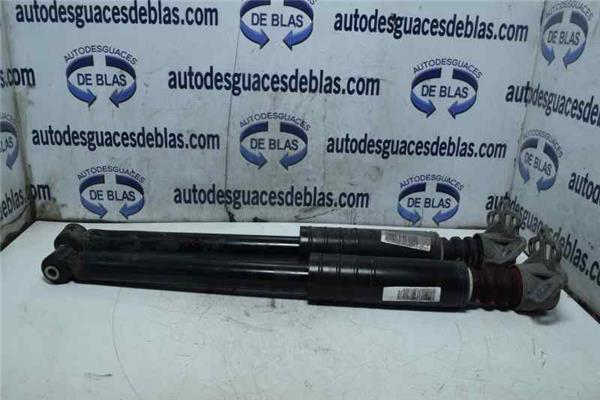 PUNTO EVO 199 Amortiguador Trasero Completo