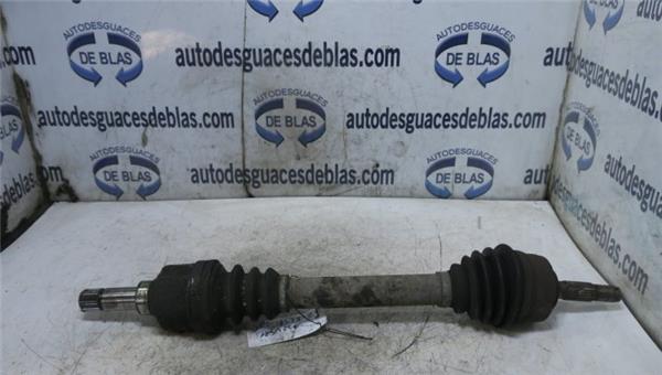 206 BERLINA Transmision Delantera Izquierda