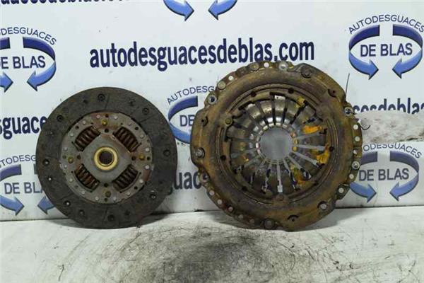 MEGANE II BERLINA 5P Kit Embrague Completo