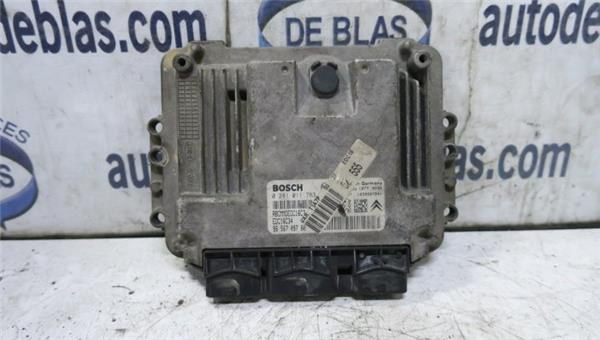 206 1998- Centralita motor uce