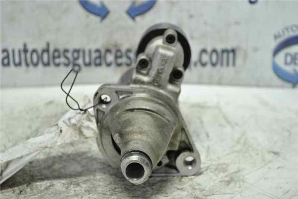 A8 D2 Motor Arranque