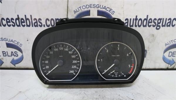 SERIE 1 BERLINA E81E87 Cuadro Completo