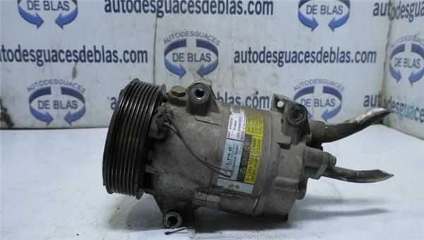 MEGANE II BERLINA 5P Compresor Aire Acondicionado MEGANE II BERLINA 5P Compresor Aire Acondicionado