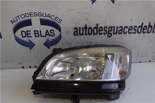 ZAFIRA A Faro Delantero Izquierdo