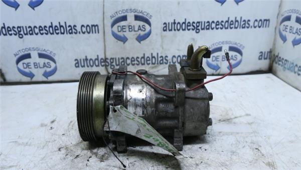 19 HATCHBACK BC53 Compresor Aire Acondicionado