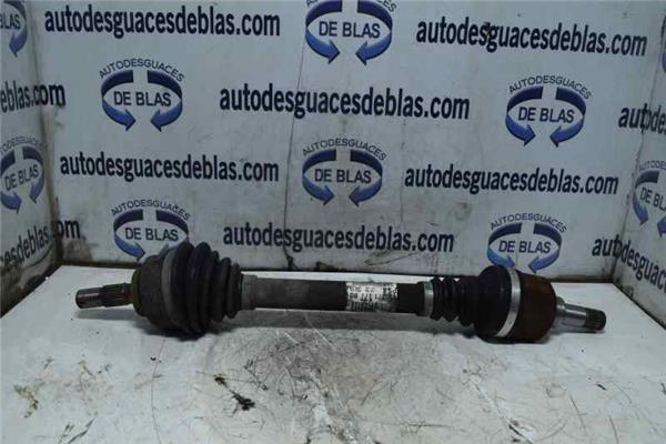 C4 BERLINA Transmision Delantera Izquierda