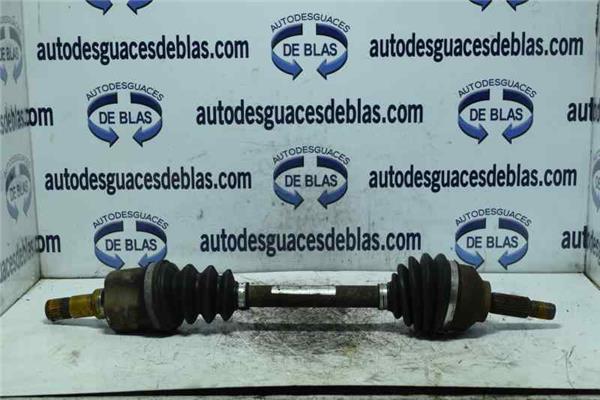 FOCUS BERLINA CAK Transmision Delantera Izquierda FOCUS BERLINA CAK Transmision Delantera Izquierda