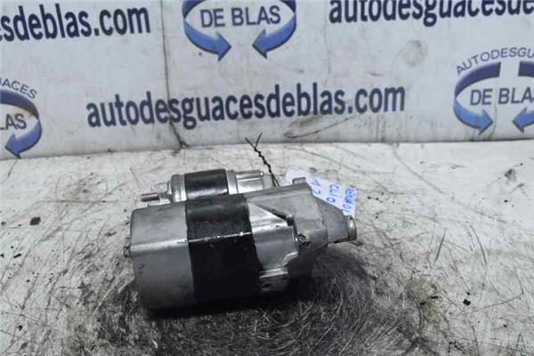 CLIO II FASE II BCB0 Motor Arranque