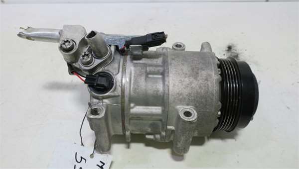 Clase A BM 16906.2004- Compresor Aire Acondicionado Clase A BM 16906.2004- Compresor Aire Acondicionado