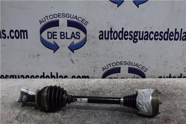 IBIZA 6J5 Transmision Delantera Izquierda