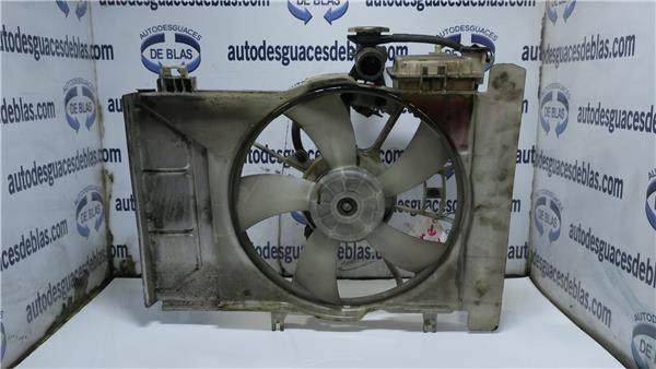 YARIS KSP9SCP9NLP9 Electroventilador