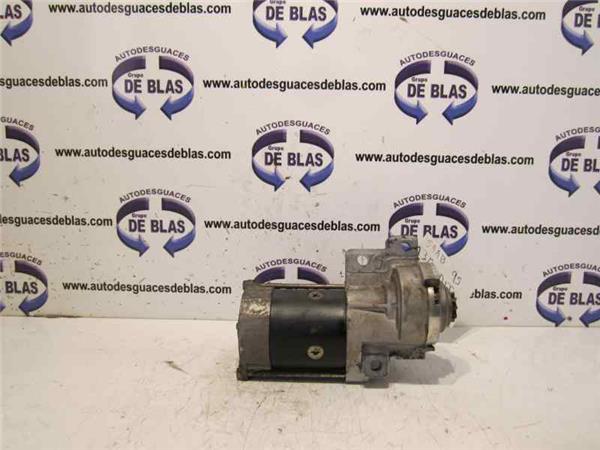 9-5 Berlina 07.2001- Motor Arranque