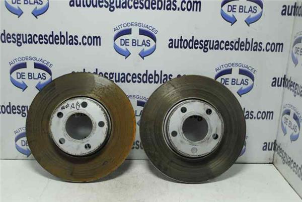 A4 BERLINA B5 Disco Freno Delantero A4 BERLINA B5 Disco Freno Delantero