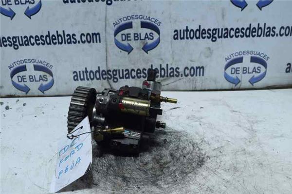 FUSION CBK Bomba Inyectora