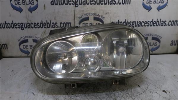Golf IV Berlina 1J110.1997-2004 Faro Delantero Izquierdo Golf IV Berlina 1J110.1997-2004 Faro Delantero Izquierdo