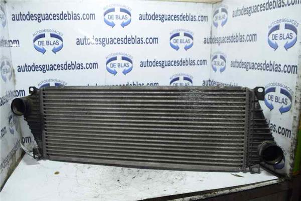 SPRINTER 02.00 - CAJA CERRADA Intercooler