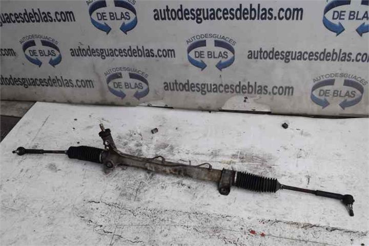 JUMPER CAJA ABIERTA 2 Cremallera Direccion Asistida