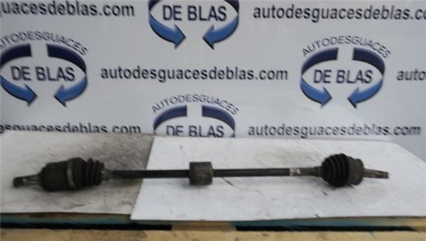 CORSA D Transmision Delantera Derecha CORSA D Transmision Delantera Derecha