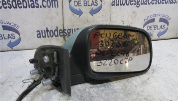 307 Break SW S104.2002-06.2005 Retrovisor Derecho