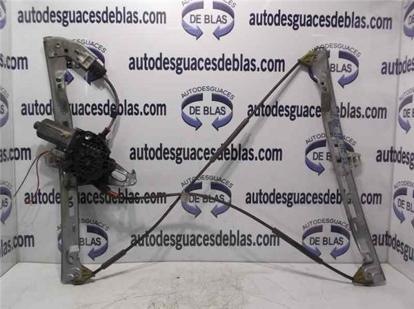 206 Berlina 4-pt. 09.2006- Elevalunas Electrico Delantero Izquierdo 206 Berlina 4-pt. 09.2006- Elevalunas Electrico Delantero Izquierdo