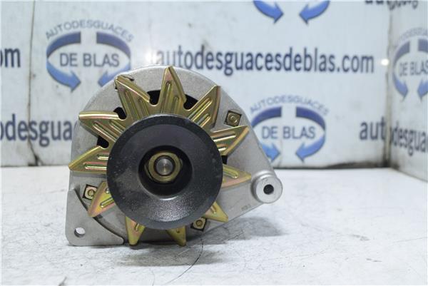LT CAJA ABIERTA DOBLE CABINA Alternador