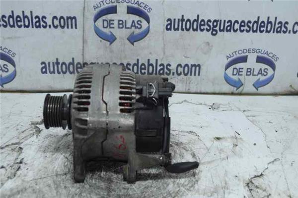 TOLEDO 1L Alternador