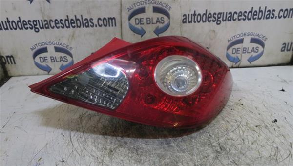 Corsa D 2006- Piloto Trasero Derecho