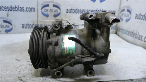 FUSION CBK Compresor Aire Acondicionado FUSION CBK Compresor Aire Acondicionado