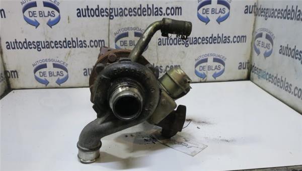 Focus Berlina CAK1998- Turbo