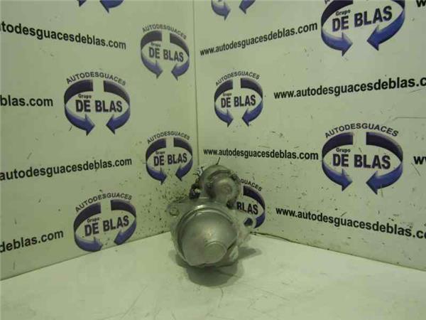 ASTRA G BERLINA Motor Arranque