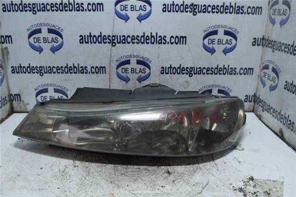 406 BERLINA S1S2 Faro Delantero Izquierdo
