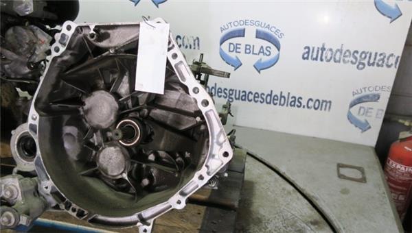 3 Berlina Sedán BMBN07.2013- Caja Cambios Manual
