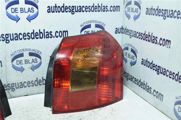 COROLLA E12 Piloto Trasero Derecho