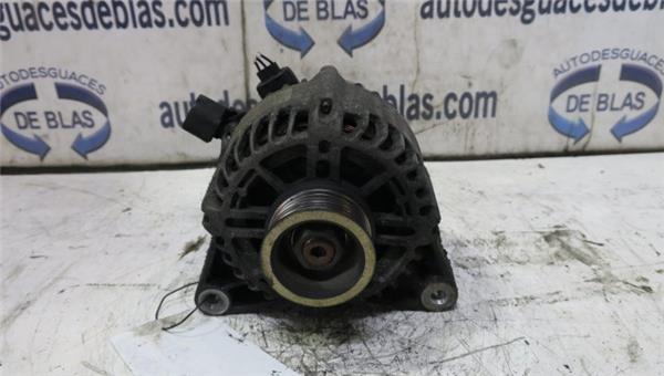 Fiesta CBK2002- Alternador