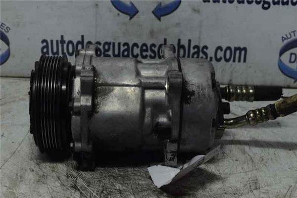 306 BERLINA 345 PUERTAS S2 Compresor Aire Acondicionado